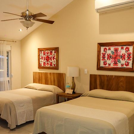 Hotel Casa Ortiz Сьюдад-Вальес Экстерьер фото