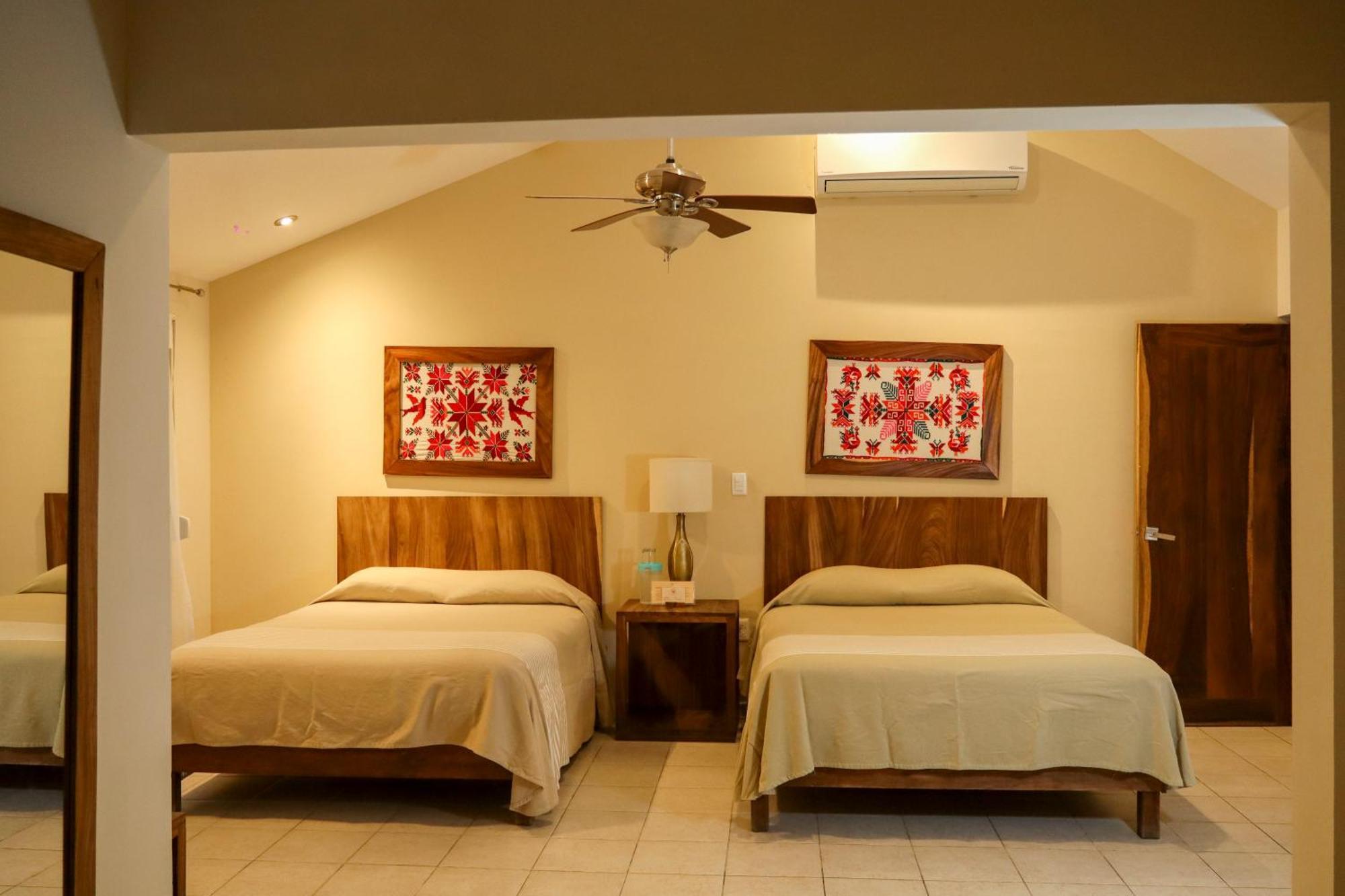 Hotel Casa Ortiz Сьюдад-Вальес Экстерьер фото