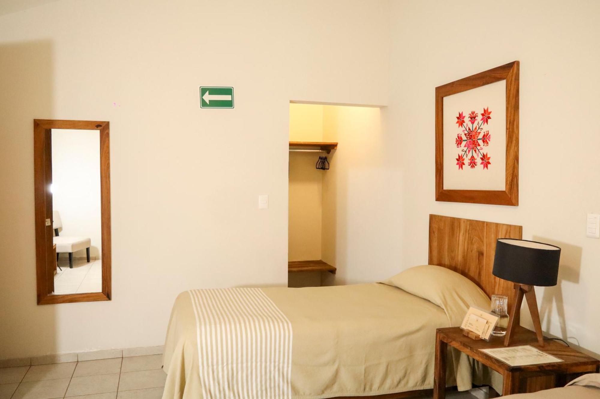 Hotel Casa Ortiz Сьюдад-Вальес Экстерьер фото
