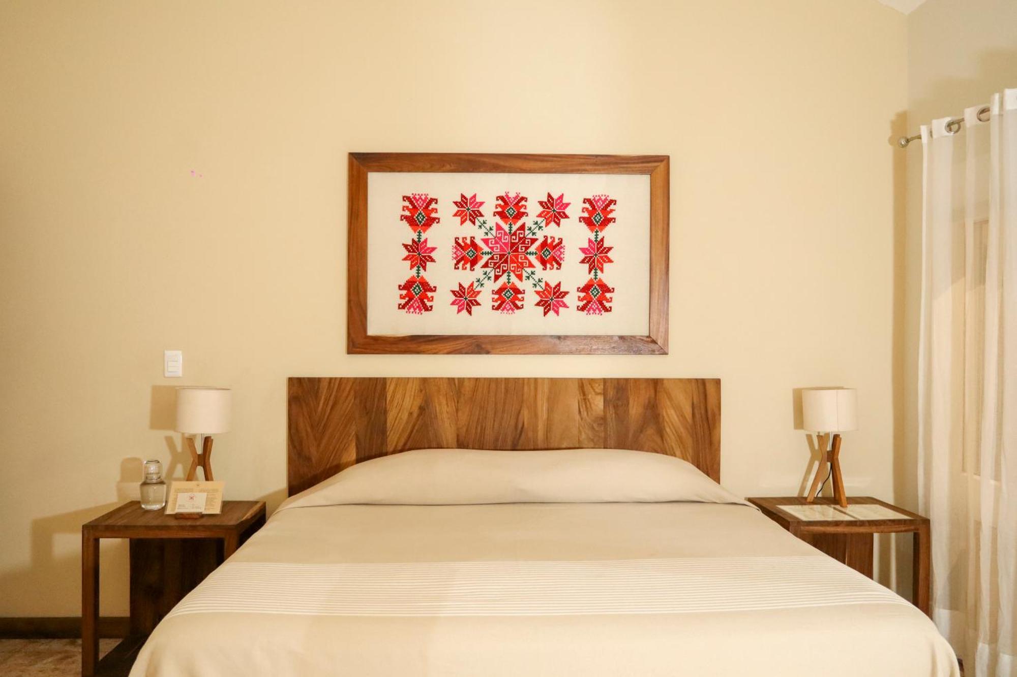 Hotel Casa Ortiz Сьюдад-Вальес Экстерьер фото